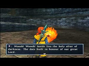 Let's Play Dragon Quest VIII #081 Dhoulmagus Part 1