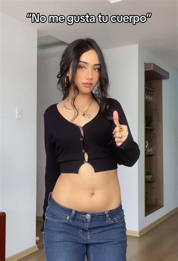 Chévere 👍🏻 Repitan conmigo: “No es mi cuerpo, no opino🗣️🗣️” #chevere #aychevere #cheverechallenge #cheveretrend