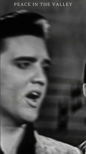 Elvis Presley - Peace In the Valley #short