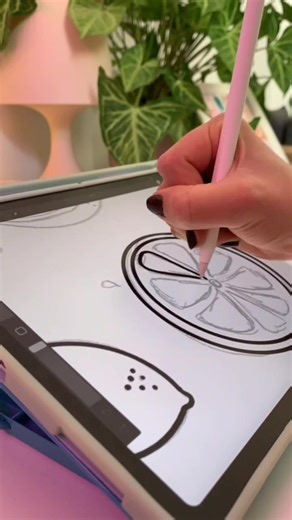 Some fresh #designinspiration from @DesignbyAyelet 🍊 Her vibrant pattern is a refreshing drink on a hot summer's day. So fun and fruity! #fyp #foryou #graphicdesign #branding #design #concept #mockup #logo #pattern #packaging #noissuepackaging #noissuetissue #totebag #tape #procreate #adobe #illustration #illustrator #designinspo #designtiktok #creativetiktok