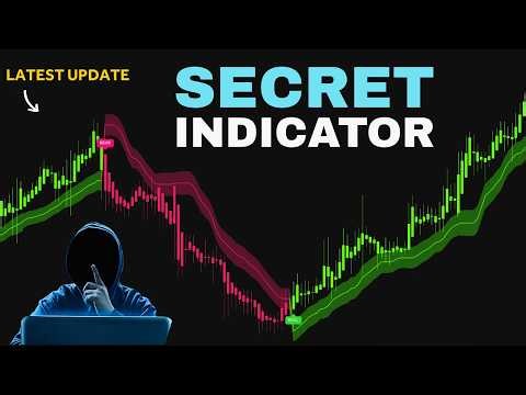 This Secret Indicator Feels Illegal... Nobody Uses It Yet!