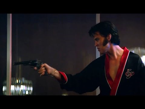 Elvis (2022) | “He Turned To Them Pills”