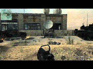Modern Warfare 3 - Nvidia GeForce 310M Test