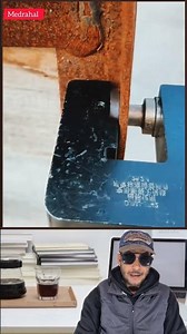 Rechargeable iron press, portable power at your service 😊 #IronPress #Technology #Manufacturing #...