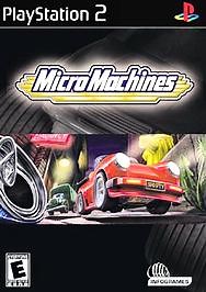 Micro Machines [2002] [Reviews] - IGN