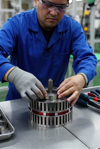 How Ceiling Fans Are Made | Ceiling Fan Manufacturing Process