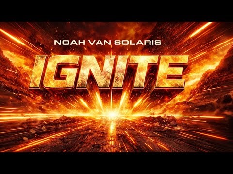 Ignite – Hard Trance / Driving Trance 2025 | Noah Van Solaris