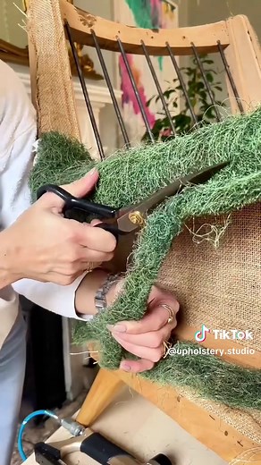 Transforming Mid-Century Armchairs: Upholstery Prep Part 3