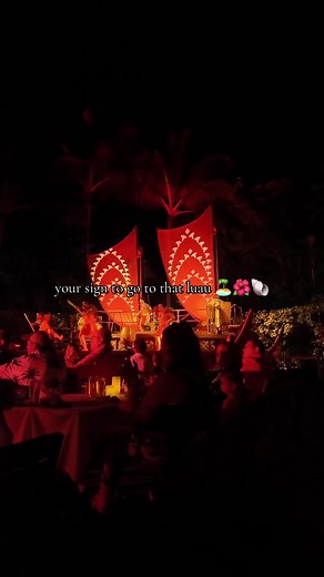 A WA'A Lū'au - Disney Aulani in Oahu, Hawaii ! We had such a great time here! There were so much good food, an open bar, fun activities, and Mickey and Minnie Mouse made an appearance!Highly recommend! @aulanidisneyresort @Disney @Disney Parks @Hawaii #hawaii #travel #luau #alybo #creatorsearchinsights