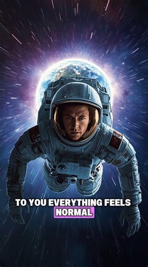 This Is Why Time Slows Down at Extreme Speed