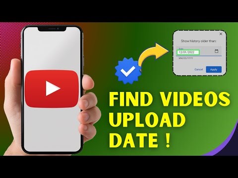 How to See a YouTube Video’s Upload Date in 2025 – Easy Step-by-Step