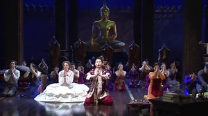 Thank you to the cast, creative team, crew, fans and everyone who was a part of The King and I on Broadway's wonderful run! It's hard to say farewell to some of our favorite moments of the show... | Lincoln Center Theater