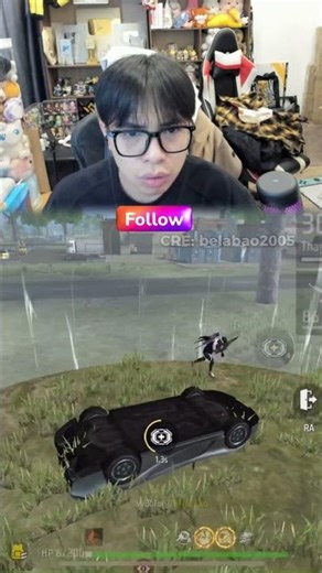 A HILARIOUS BOOYAH VERSION? 😮 #shorts #freefire