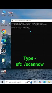 Windows error showing again and again? Don’t worry! In this video, I show you the easiest way to fix common Windows errors like system issues, missing files, startup problems, and more. Follow the steps and solve it in just a minute. 💻✨ --- #WindowsErrorFix #Windows10Tips #Windows11Fix #PCProblems #ComputerTips #TechHelp #SystemError #WindowsSolution #FixWindows #TechSupport #HowToFix #WindowsTroubleshooting #PCRepairTips #ErrorFix #QuickFixTech | Movie view
