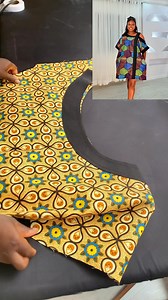 363K views · 4.8K reactions | The finish work of the neckline and the look #reelsviralシfb #foryouシ #cutandsew #tutorial | Nonye Beauty Stitches | Facebook