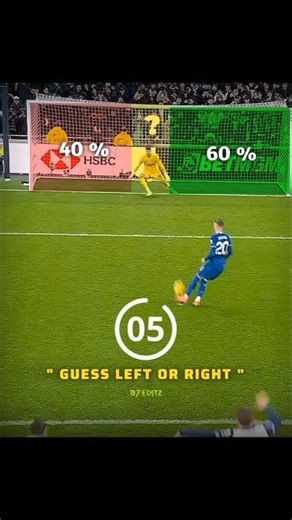 Guess left or right 🤔 ?