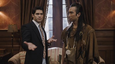 Ghosts Season 1 Episode 16 Trevor's Pants