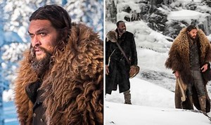 Frontier: Jason Momoa returns in season three trailer