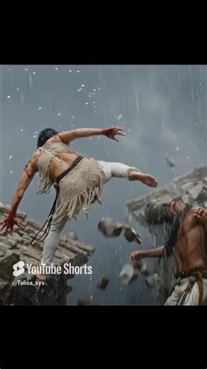 Talisa Turned Into A Brutal Survival Monster In Battle