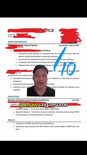 How to Improve Your Resume Manually: Simple Steps for Students