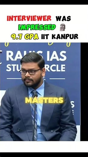 Brilliant candidate 🔥| Aditya Srivastava Upsc Air 1 (2023) |
