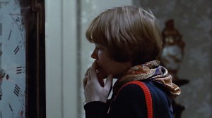 The exorcist scene that wasn't released until years later