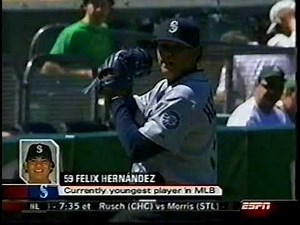 2005 MLB Highlights September 5