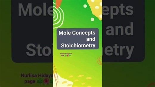 MOLE CONCEPT STOICHIOMETRY; MOLE MAGIC FORMULA; MOLAR MASS; MOLECULAR FORMULA; LIMITING REAGENT; | MAGANAPAL SINGH CHAUHAN