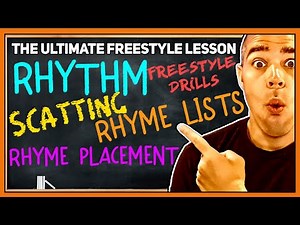 The Ultimate Guide To Learning How To Freestyle Rap
