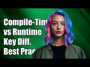 Compile-Time vs Runtime Code: Key Differences and Best Practices Explained