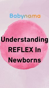 2.8K views | Ever wonder why your newborn has those cute spontaneous movements? 櫓 It’s all thanks to primitive reflexes! These involuntary actions are vital signs of healthy development. From the grasp reflex to the adorable startle response, our latest reel breaks down these fascinating natural instincts. Get ready to 'aww' at the wonders of your baby's growth! #NewbornReflexes #BabyDevelopment #PrimitiveReflexes #ParentingFacts #InfantGrowth #CuteBabyMoments | Babynama | Facebook