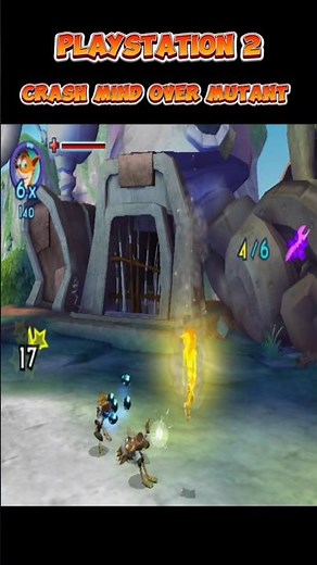 Crash Mind Over Mutant