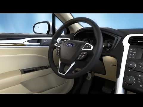 Colonne de direction réglable | Solution Ford