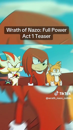 Wrath of Nazo: Full Power Act 1 Teaser Update
