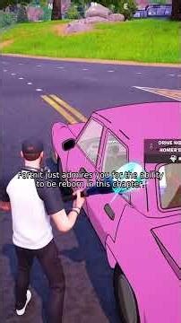 Drive While Down? Fortnite's Crazy New Feature Revealed!