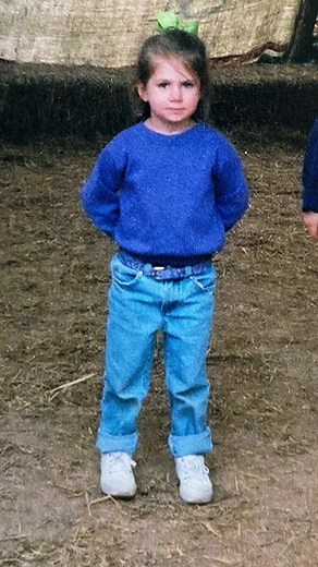 the more i express myself the closer i feel to just who i was as a kid and it makes me :,)