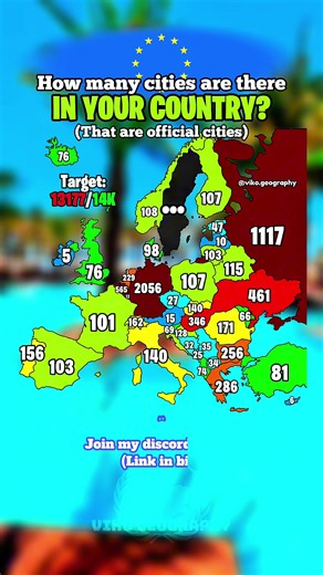 May be not 100% accurate. How many cities are there in your country? I'm currently in the process of creating my own made-up political party. You can also join parliament and have a position in my party based on some criteria. The main ideology is monarchy, democracy and national development. If you're in favor, let me know in the comments. More details will be on my Discord server!- https://discord.gg/8SMyNyGQ #mapping #map #city #sweden #fyp