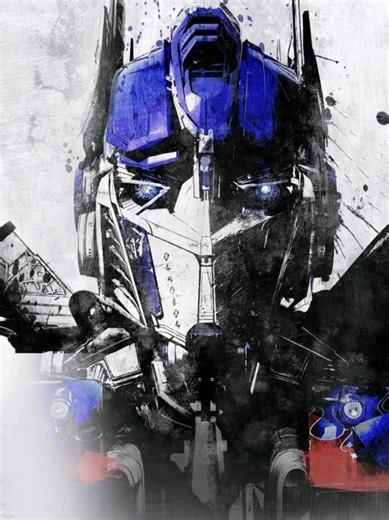 Optimus Prime y el Gigante de Hierro en Edición