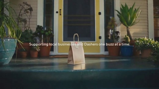DoorDash TV Spot, 'Acts of Good: NOOB' Song by Herb Alpert & The Tijuana Brass