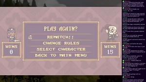 Crashing Petal Cozy Skull Victory