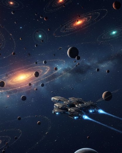 Alien life detection | Interstellar Traveller