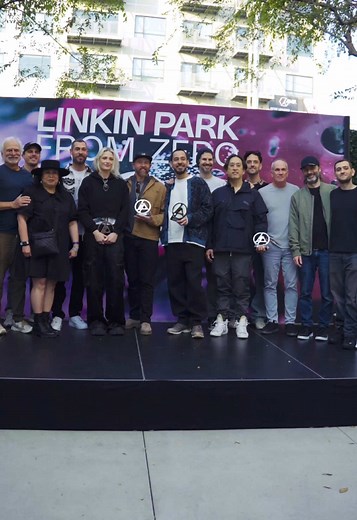 Celebrating Our New Album with Warner Records Family