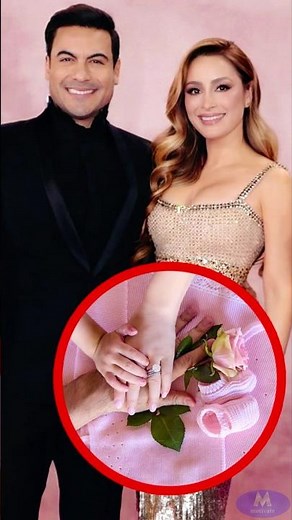Carlos Rivera and Cynthia Rodríguez announce second pregnancy and reveal their baby's gender