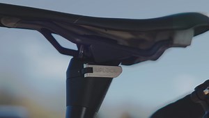 The Best Bike Lock Is an Invisible Lock. Uplock Is Foldable and Integrated Into the Frame