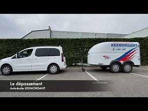 BE driving licence (Trailer) - SHEET 6