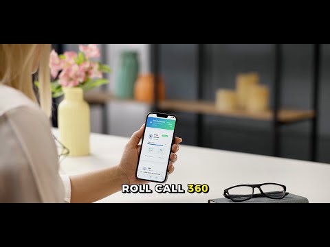 RollCall 360 — Safer, Smarter & Easier School Education