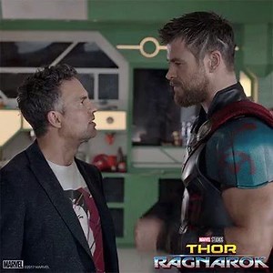 424K views · 2.6K shares | That #Thorsday feeling. ⚡⚡ #ThorRagnarok | Thor | Facebook