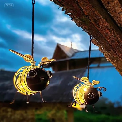 4.5K reactions · 578 shares |  Nighttime garden magic! These solar bug lights add the cutest glow to summer nights. | Next Deal Shop | Facebook