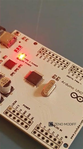 I Made a Tiny Arduino with USB-C… Why Doesn’t This Exist?! 😳⚡