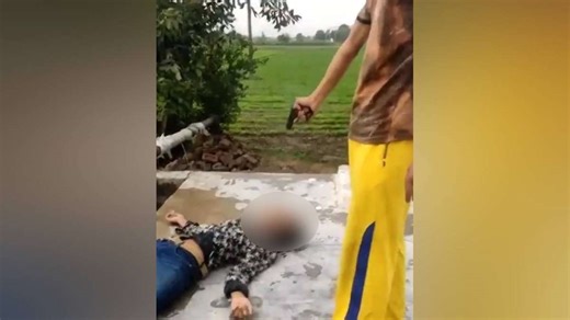 UP horror: Panic grips Meerut after video shows youth shot dead by friends; accused held after encounter